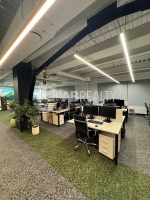 Фото: Офис 327,4м., современный ремонт test