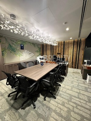 Фото: Офис 327,4м., современный ремонт test