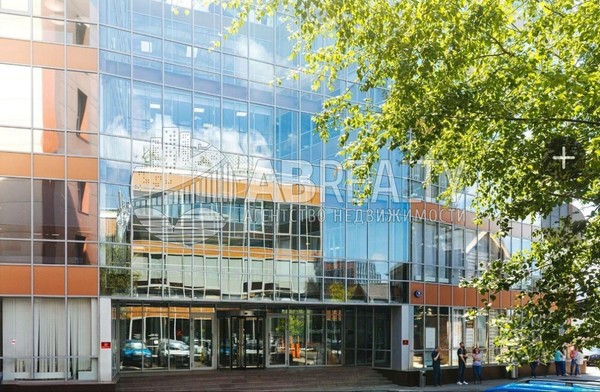 Фото: Офис 327,4м., современный ремонт test