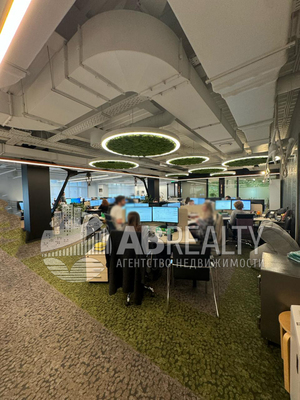 Фото: Офис 327,4м., современный ремонт test