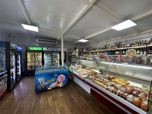 Фото: Магазин 70 м2 на участке 3 сотки test