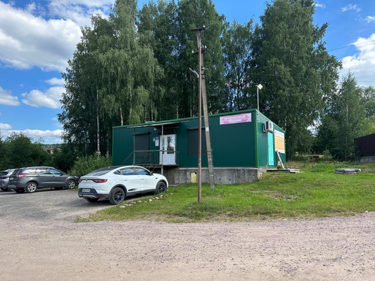 Фото: Магазин 70 м2 на участке 3 сотки test