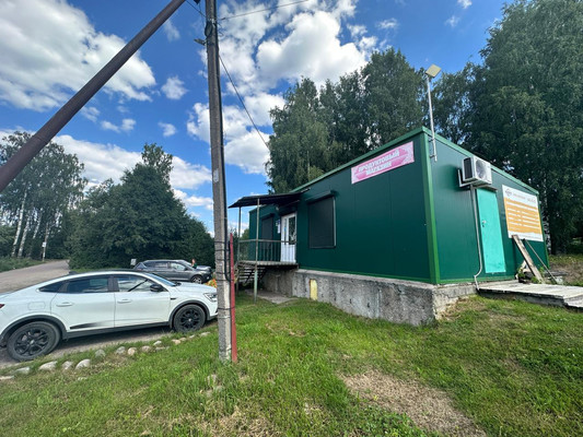 Фото: Магазин 70 м2 на участке 3 сотки test