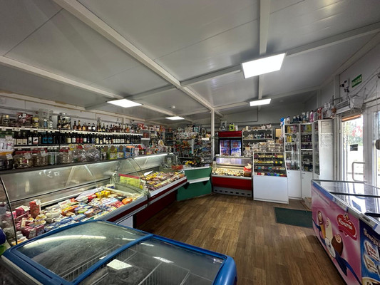 Фото: Магазин 70 м2 на участке 3 сотки test