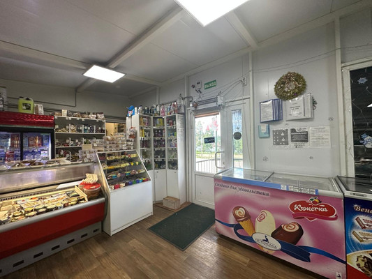 Фото: Магазин 70 м2 на участке 3 сотки test