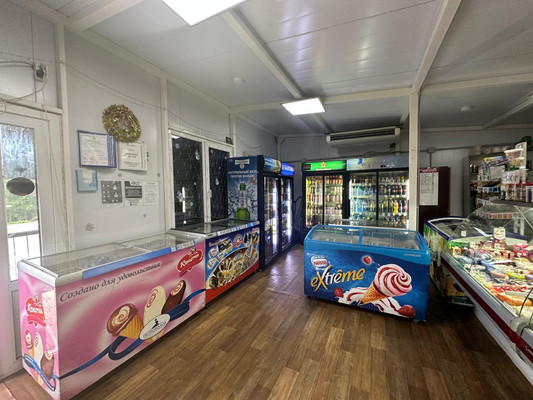 Фото: Магазин 70 м2 на участке 3 сотки test