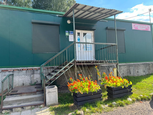 Фото: Магазин 70 м2 на участке 3 сотки test