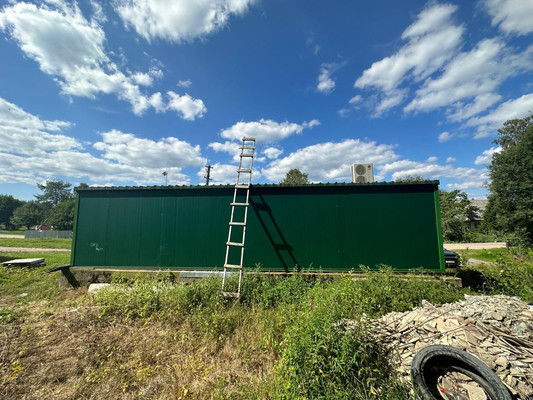 Фото: Магазин 70 м2 на участке 3 сотки test