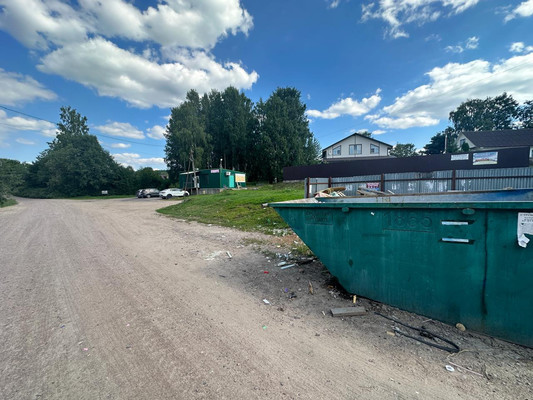 Фото: Магазин 70 м2 на участке 3 сотки test