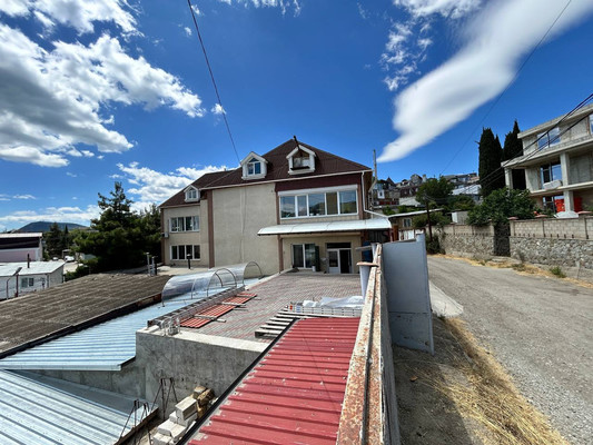 Фото: Продажа нежилого здания в Алуште! test