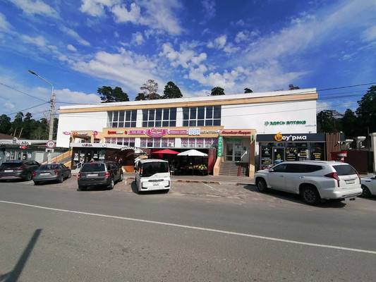 Фото: На трафике 300 м. первая линия test