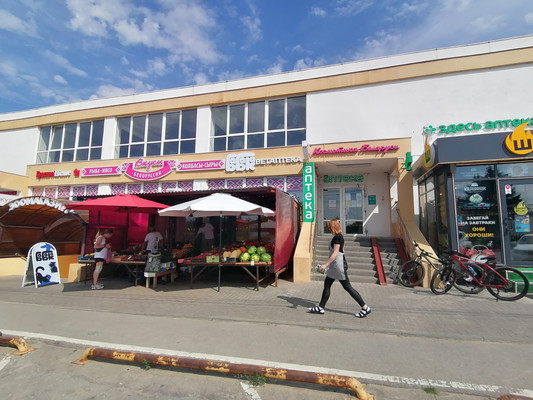 Фото: На трафике 300 м. первая линия test