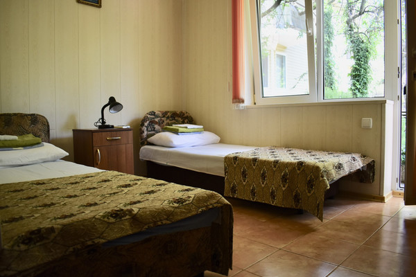 Фото: Гостиница на 26 номеров в Сатере! test