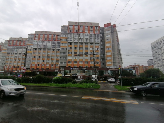 Фото: Первая линия в спальнике 170 м test