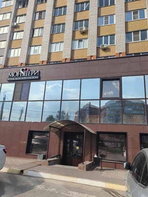 Фото: Первая линия в спальнике 170 м test