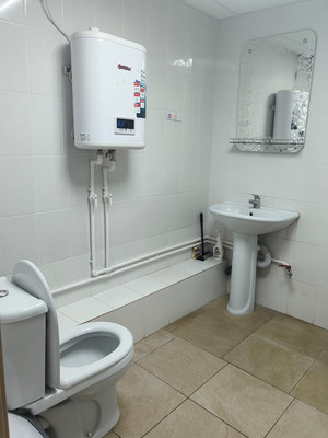 Фото: Первая линия в спальнике 170 м test