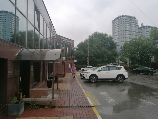 Фото: Первая линия в спальнике 170 м test