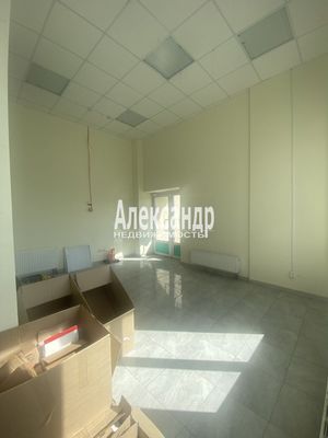 Фото: Угловое торговое помещение с ремонтом и отдельным входом 17 кв.м. test