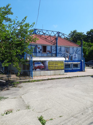 Фото: Магазин на ул.Фрунзе, 190 кв м test