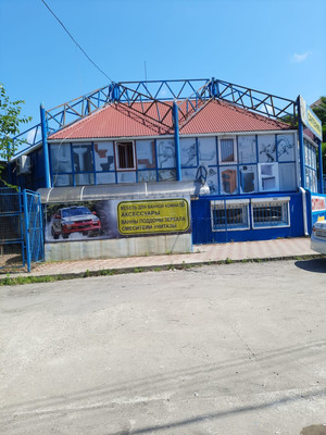 Фото: Магазин на ул.Фрунзе, 190 кв м test