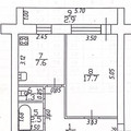 Квартира на продажу в Васильево, Ленина ул, 56 фото №22
