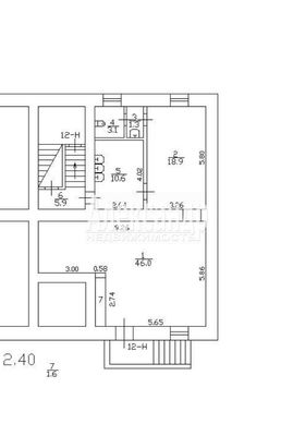 Фото: Продажа помещения с арендатором на первой линии улицы Савушкина у метро Черная речка test