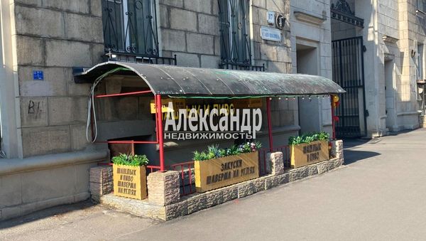 Фото: Продажа помещения с арендатором на первой линии улицы Савушкина у метро Черная речка test