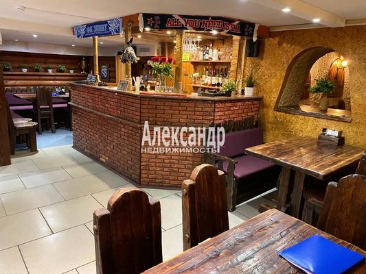 Фото: Продажа помещения с арендатором на первой линии улицы Савушкина у метро Черная речка test