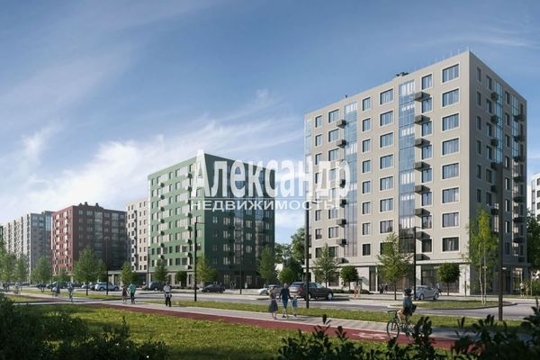 Фото: Продажа торгового помещения по переуступке в А101 Лаголово test