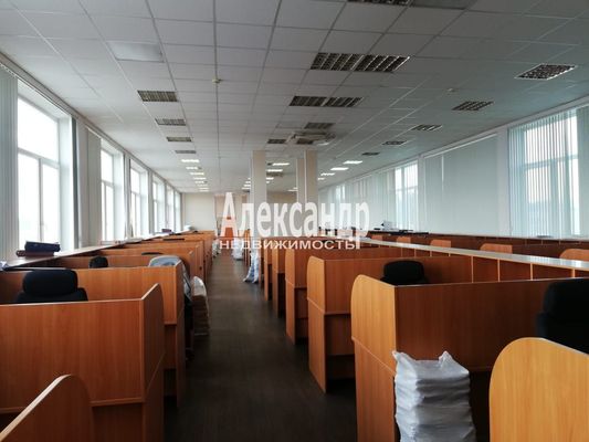 Фото: Аренда офисного блока на территории Кировского завода test