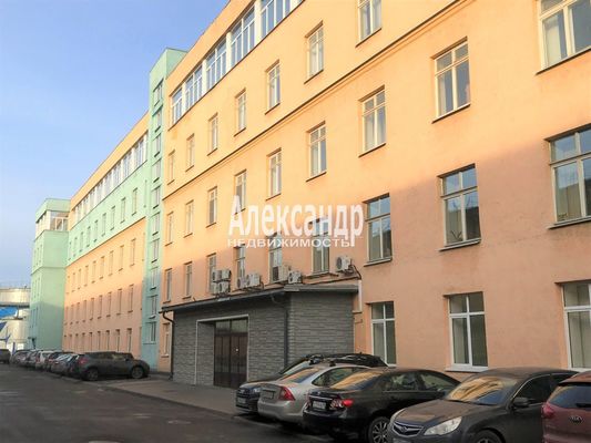 Фото: Аренда офисного блока на территории Кировского завода test