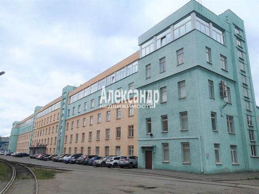 Фото: Аренда офисного блока на территории Кировского завода test