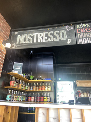 Фото: Продается кофейня test