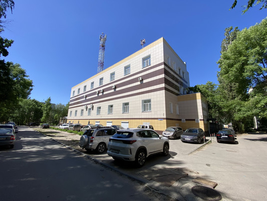 Фото: Отдельно стоящее здание Лен. пр-т test