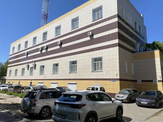 Фото: Отдельно стоящее здание Лен. пр-т test