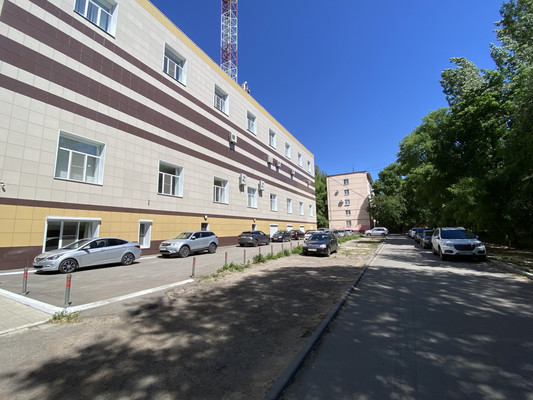 Фото: Отдельно стоящее здание Лен. пр-т test