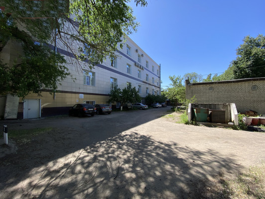 Фото: Отдельно стоящее здание Лен. пр-т test