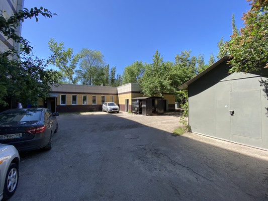 Фото: Отдельно стоящее здание Лен. пр-т test