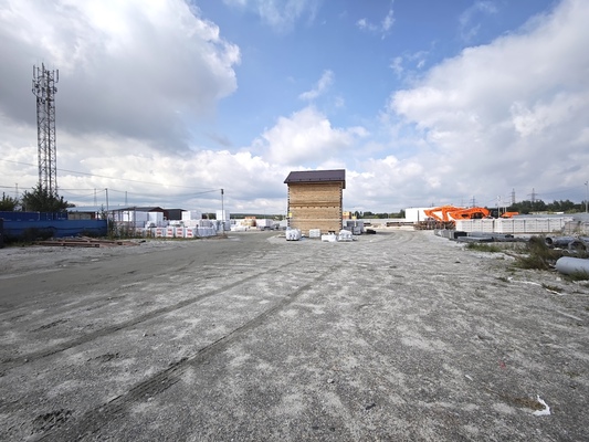 Фото: Сдам в аренду открытую площадку на Эльмаше test