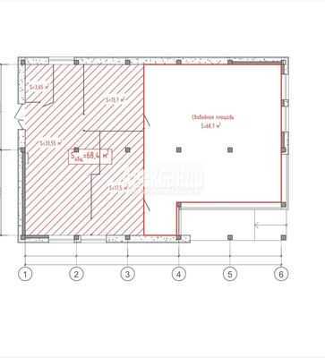 Фото: Аренда части отдельно стоящего здания test