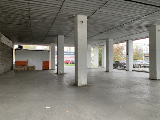 Фото: Магазин в ТЦ, 48 кв.м. test