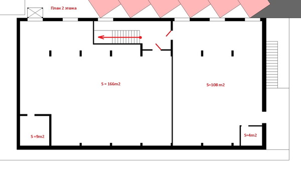 Фото: Торгово-складское помещение, 120 кв.м., 2 эт test