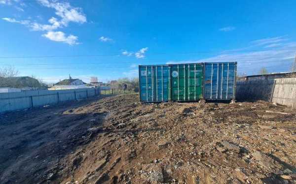 Фото: Склад (хранение в контейнерах), 84 кв.м. test