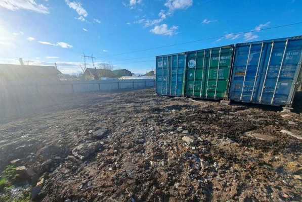 Фото: Склад (хранение в контейнерах), 84 кв.м. test