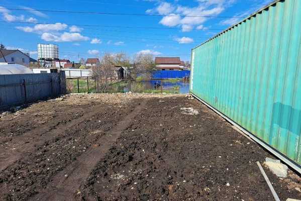 Фото: Склад (хранение в контейнерах), 84 кв.м. test