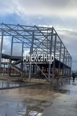 Фото: Аренда помещения под ритейл/магазин и тп на территории Ленинградская область, Лаголовское сельское поселение, Ломоносовский район. Находится на Кингисеппском шоссе, в 12 км от КAД. test