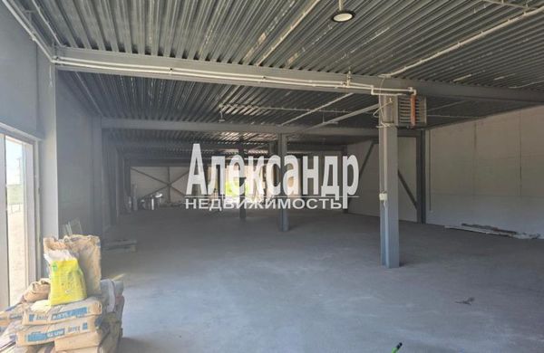 Фото: Аренда помещения под ритейл/магазин и тп на территории Ленинградская область, Лаголовское сельское поселение, Ломоносовский район. Находится на Кингисеппском шоссе, в 12 км от КAД. test