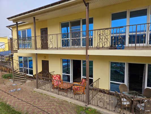 Фото: Гостиница на берегу Черного моря! test