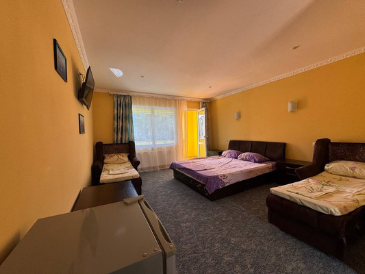 Фото: Гостиница на берегу Черного моря! test