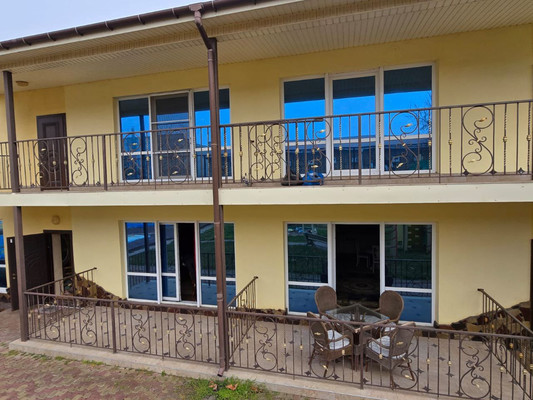 Фото: Гостиница на берегу Черного моря! test